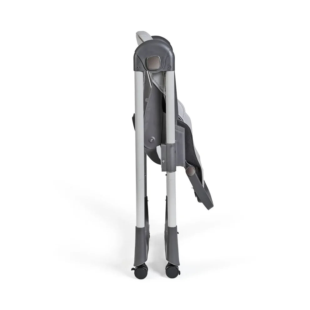 Sediolone Pappa Ms Tasty Grigio Chiaro