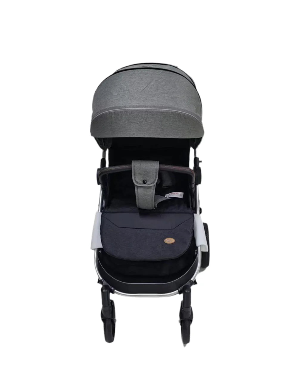 Passeggino Leggero Leonie Liam con Borsa Grigio 0/22Kg
