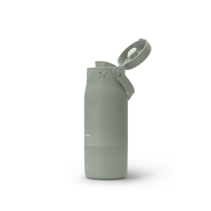 Bollitore e scalda latte portatile hot'n'go - nuvita