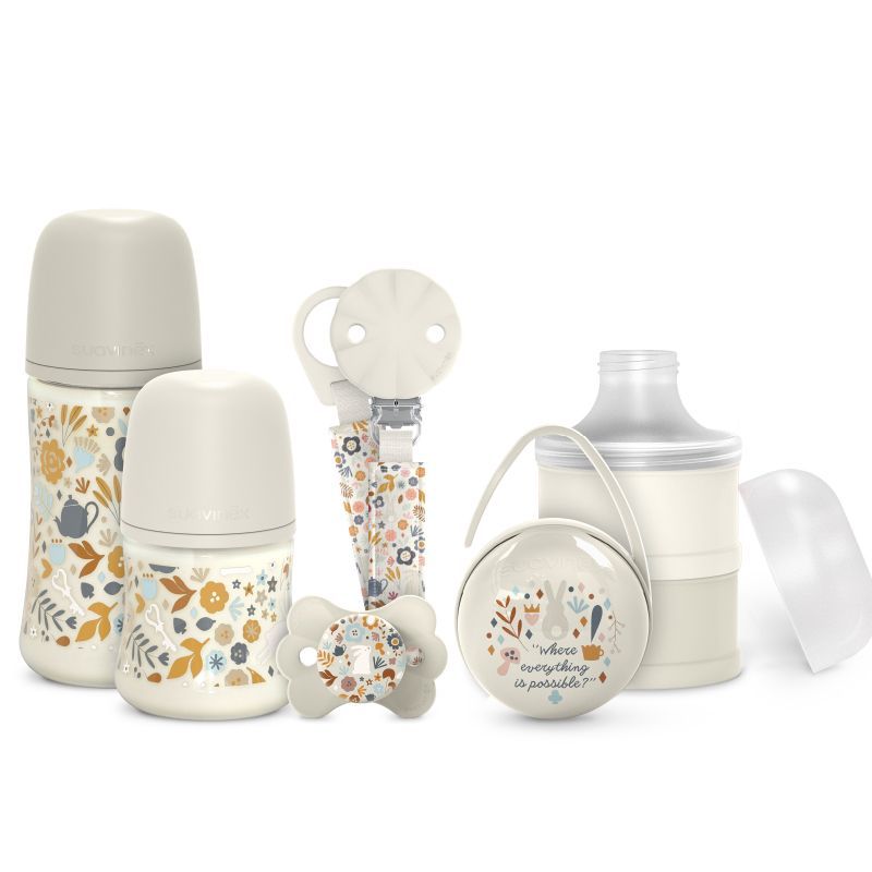 suavinex set benvenuto bianco