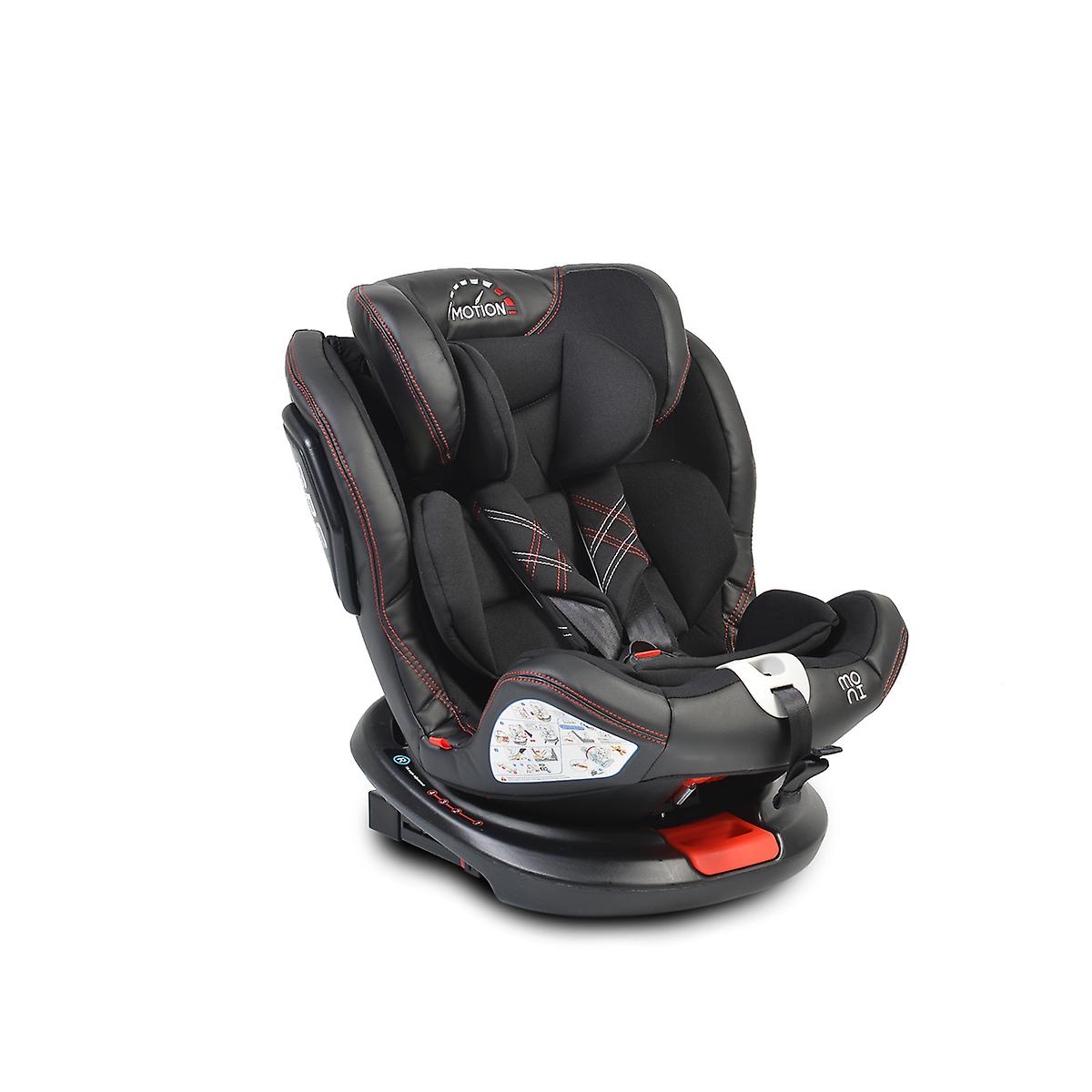 Seggiolino Auto Moni Motion 0-36Kg Isofix Universale