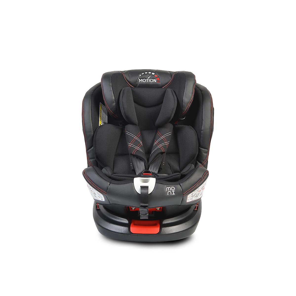 Seggiolino Auto Moni Motion 0-36Kg Isofix Universale