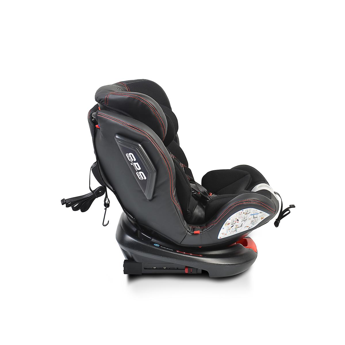 Seggiolino Auto Moni Motion 0-36Kg Isofix Universale
