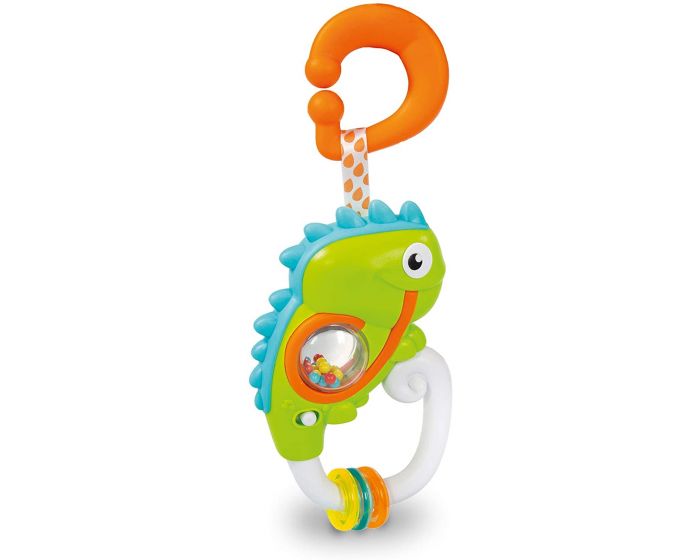 Clementoni Interactive Rattle - Chameleon