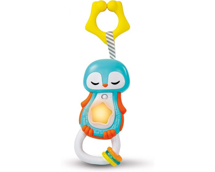 Clementoni Sweet Penguin-Light & Melodies
