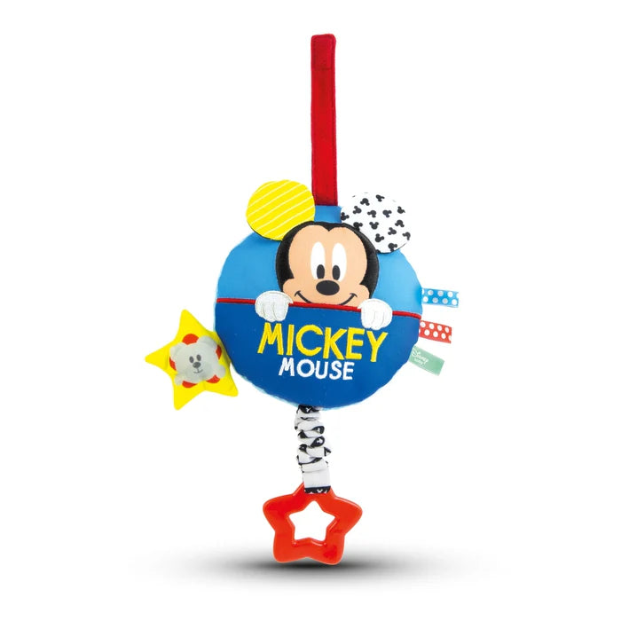 Clementoni Baby Mickey Soft Musical Toy