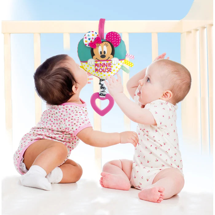 Clementoni Baby Minnie Soft Musical Toy