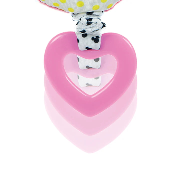 Clementoni Baby Minnie Soft Musical Toy
