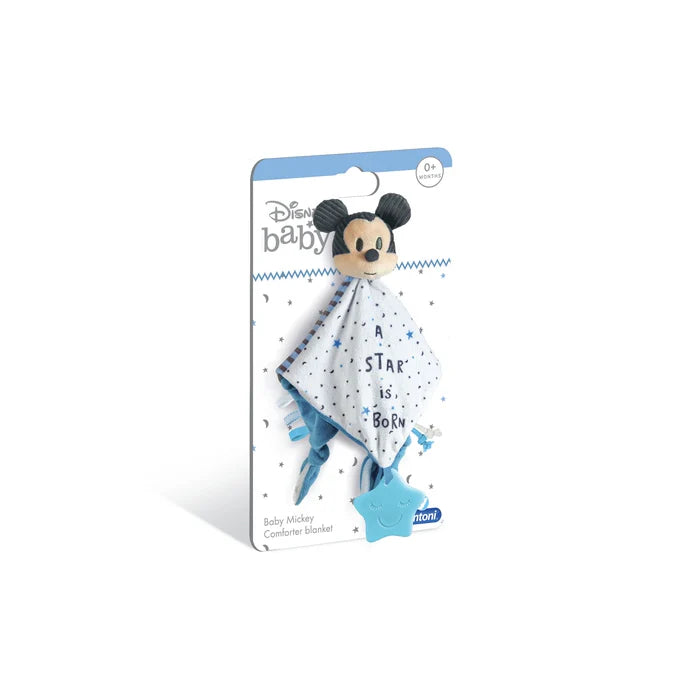 Clementoni Baby Mickey Morbida Copertina