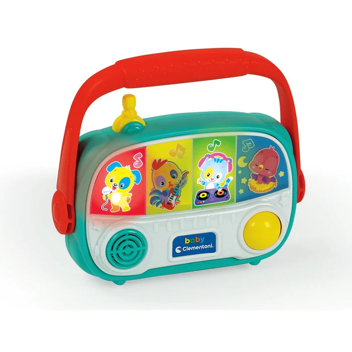 Clementoni Baby Radio