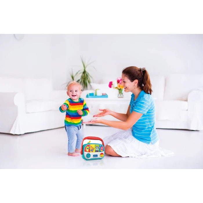 Clementoni Baby Radio