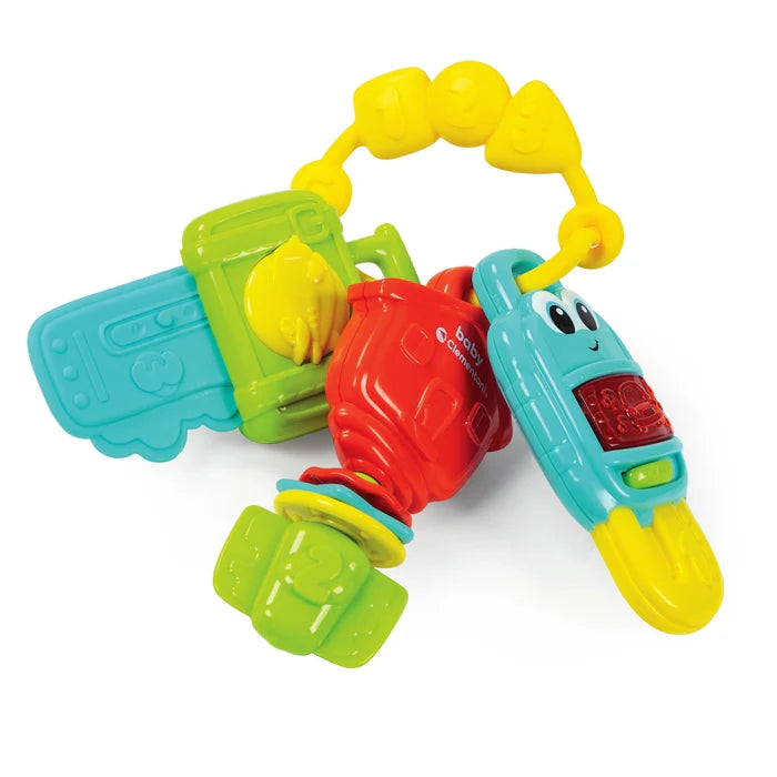 Clementoni Multi-Activity Keys