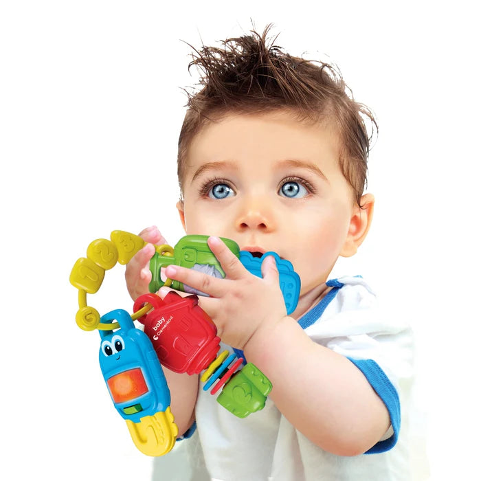 Clementoni Multi-Activity Keys