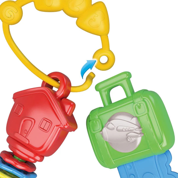 Clementoni Multi-Activity Keys