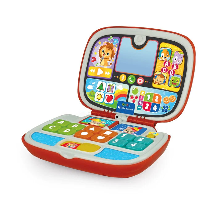 Clementoni Baby Laptop Amici Animali