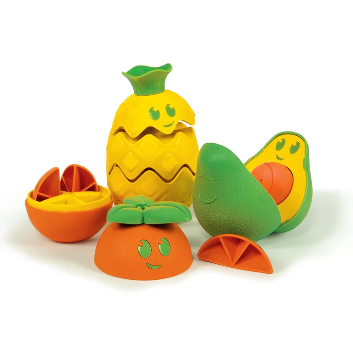 Clementoni Il Puzzle della Frutta