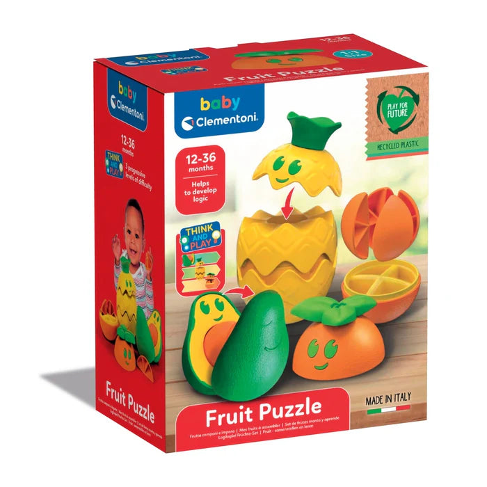 Clementoni Il Puzzle della Frutta