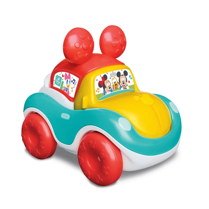 Clementoni Disney Baby Puzzle Car Assemble & Go