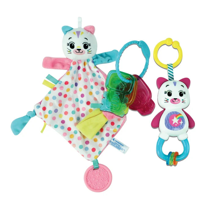 Clementoni Baby Gift Set Kitty