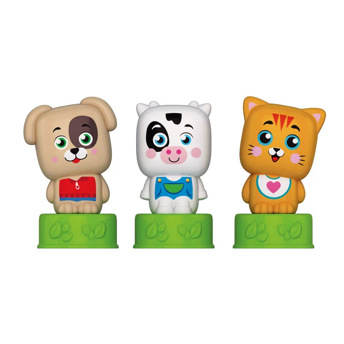 Clementoni Playset Sweet Animals