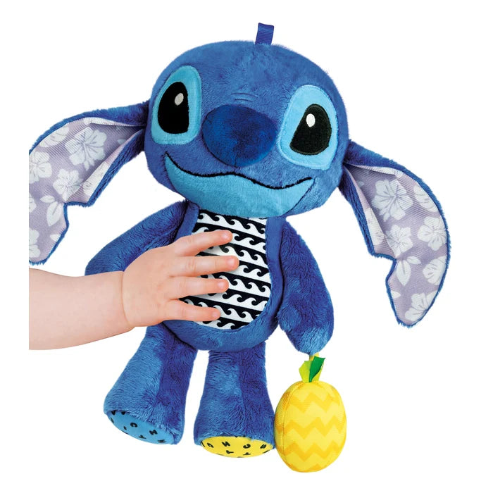 Clementoni Stitch Prime Attività
