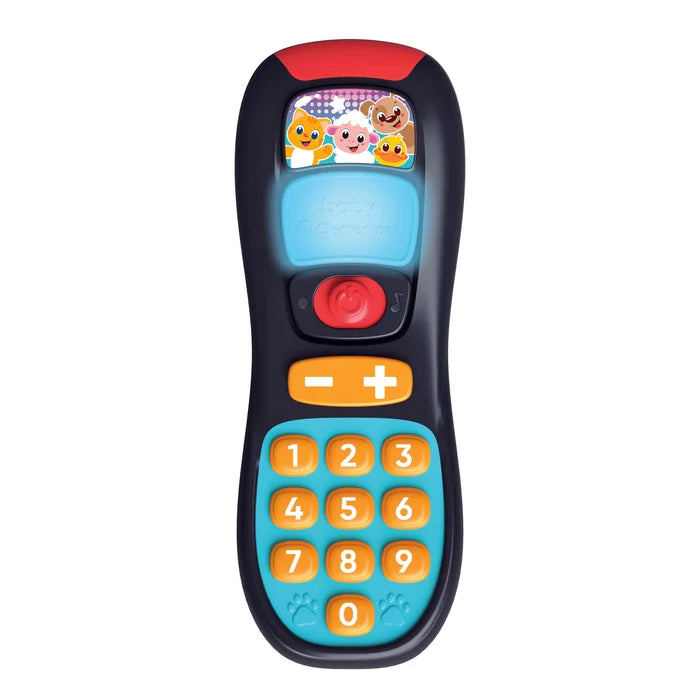 Clementoni Baby Telecomando