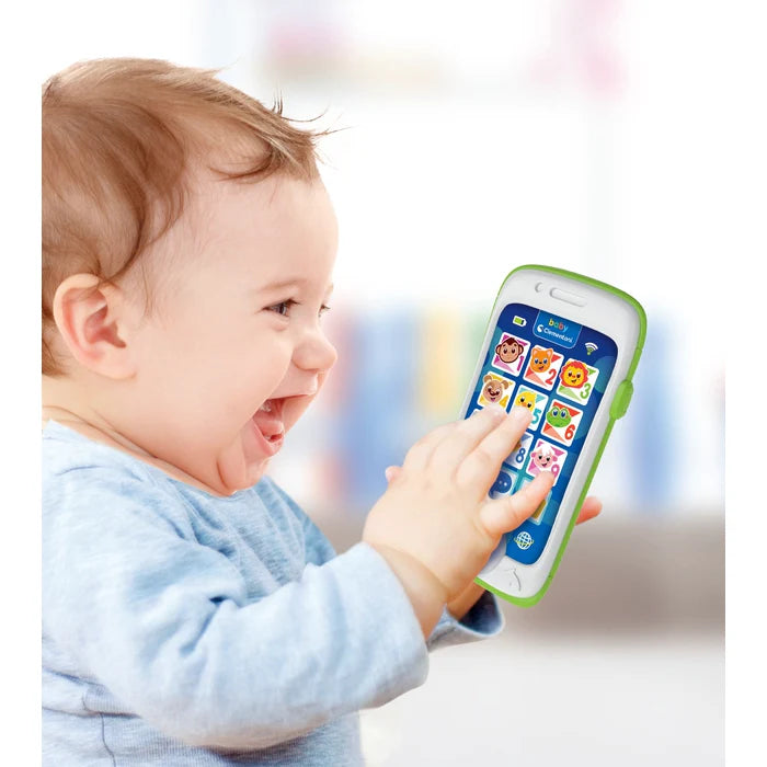 Clementoni Smartphone Touch & Play