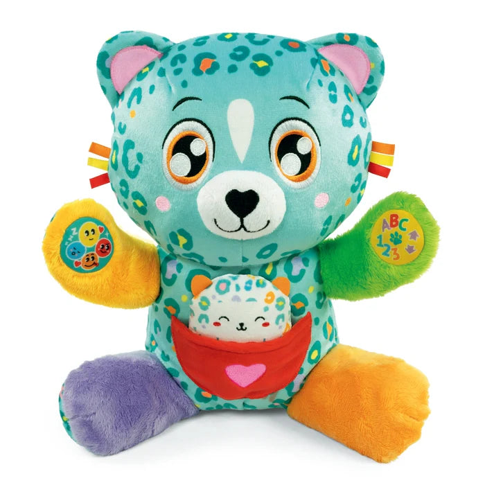 Clementoni Cleo e Leo Dolci Leopardi