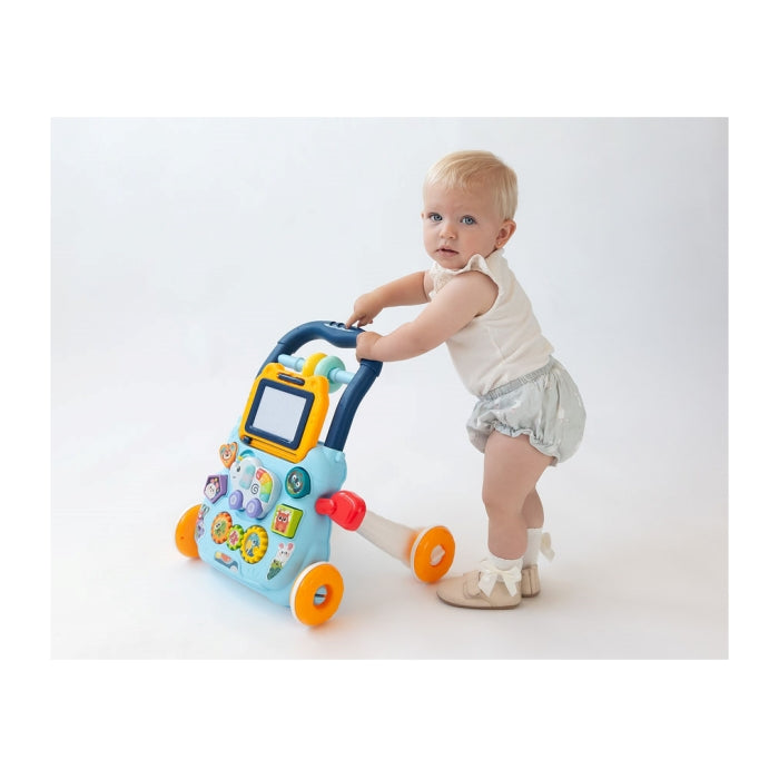 Stop and Go KioKids Primi Passi Azzurro