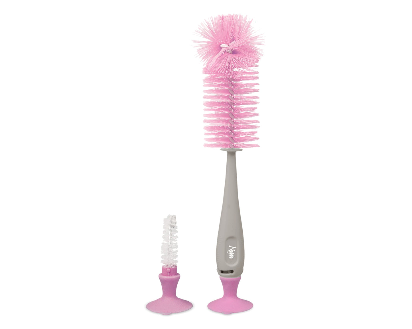 Scovolino Biberon KioKids Rosa
