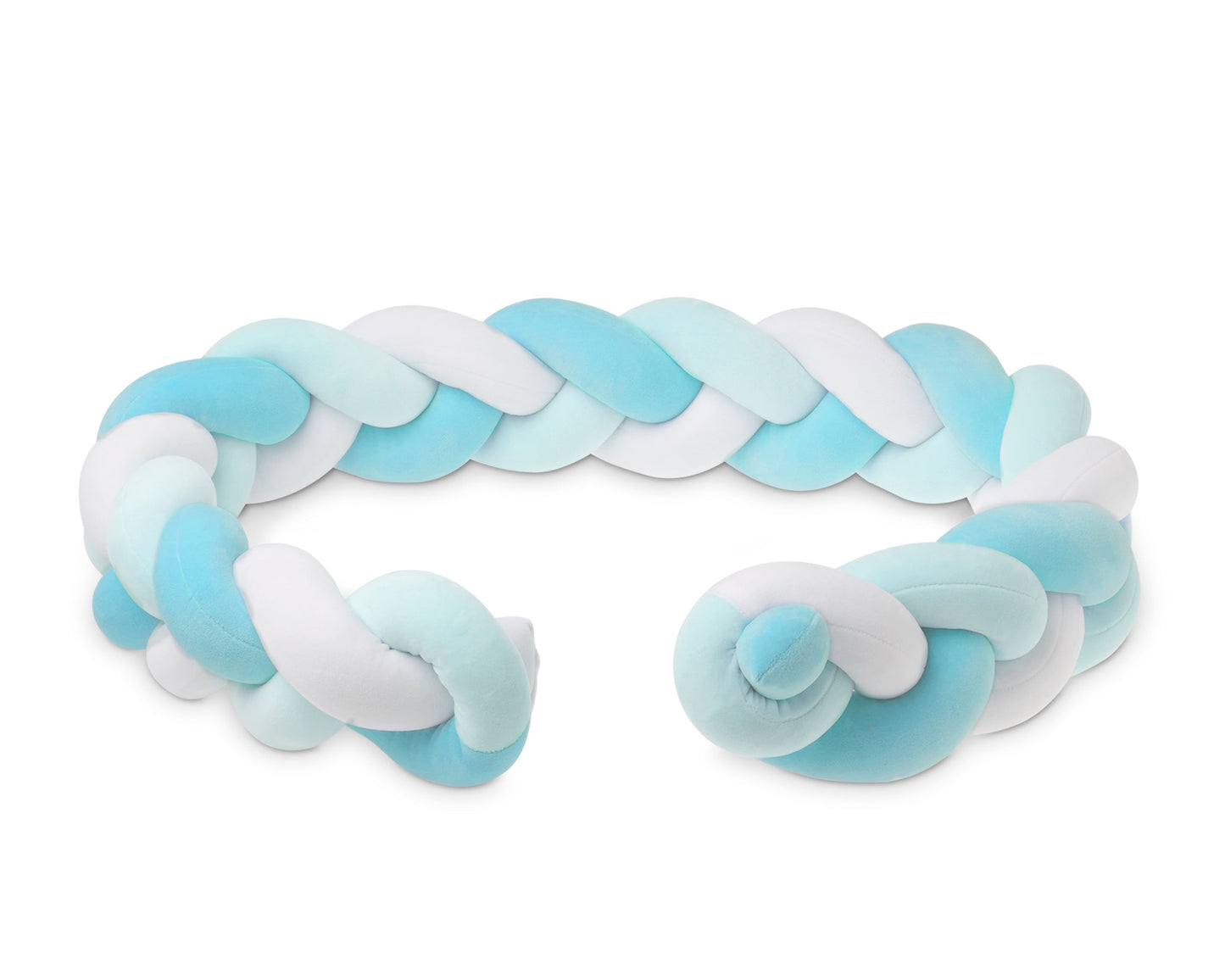 Treccia Paracolpi KioKids 1.50M Azzurra