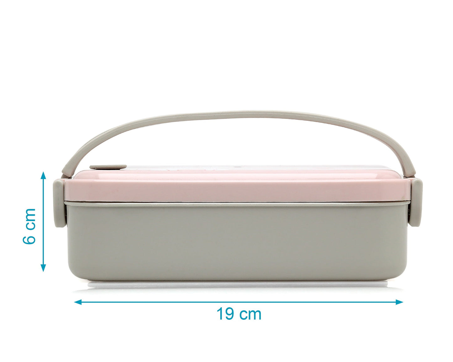 Porta Merenda KioKids Rosa