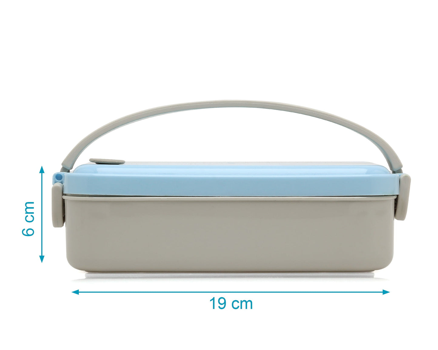 Porta Merenda KioKids Azzurro