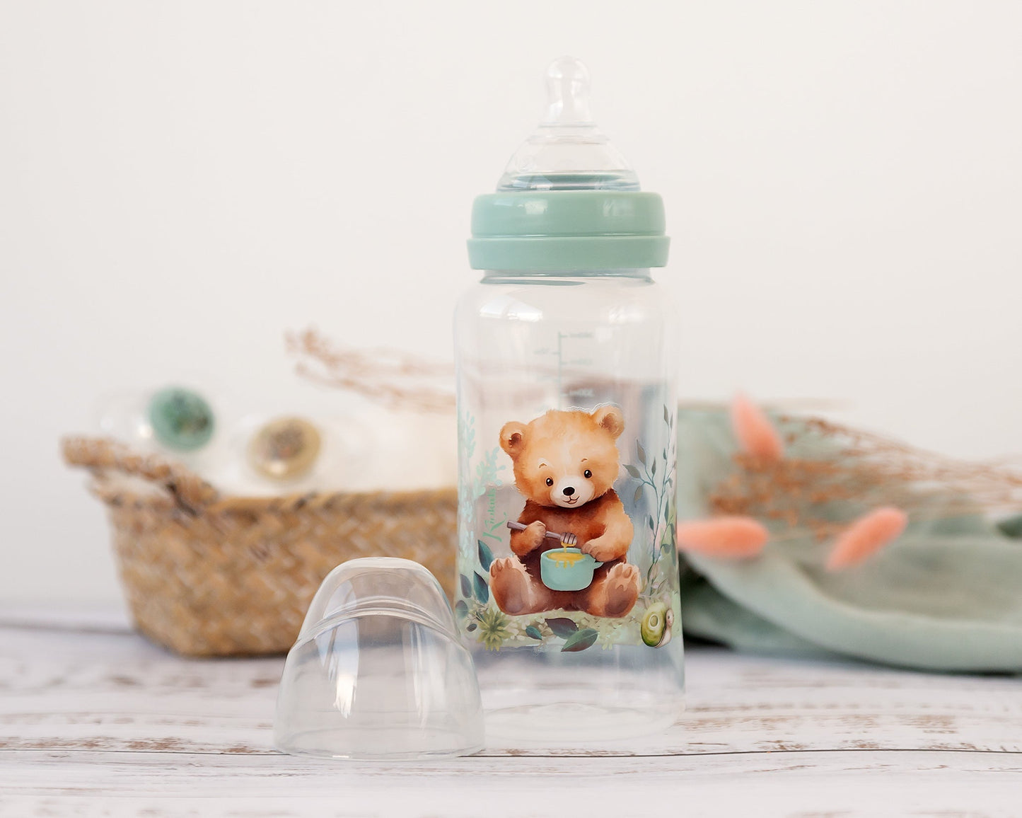KioKids biberon 360Ml