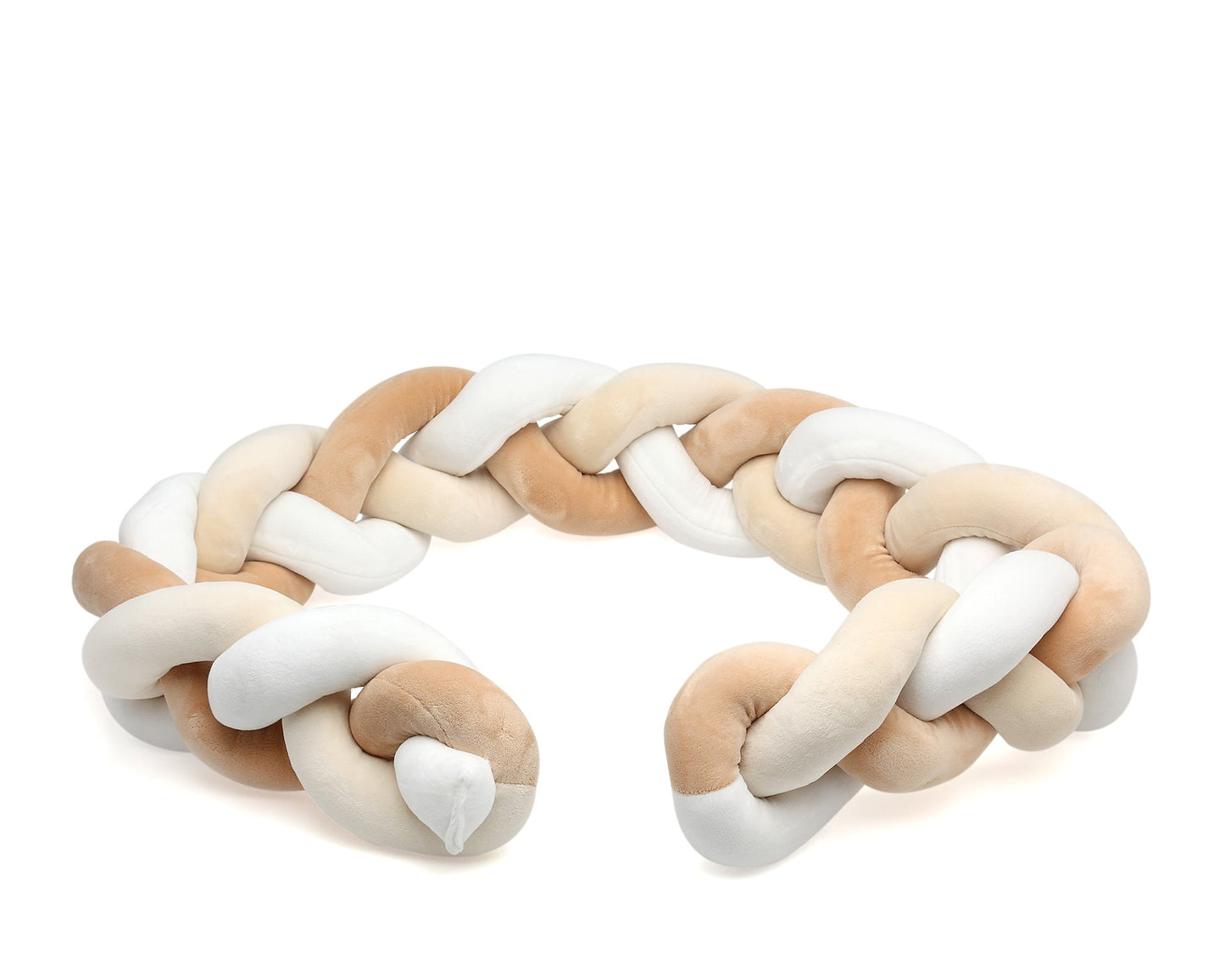 Treccia Paracolpi KioKids 1.50M Tortora