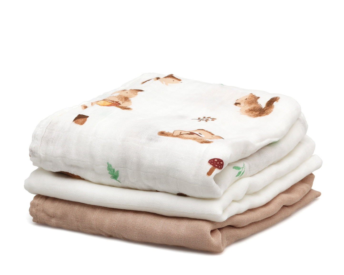 Mussole KioKids 3PZ
