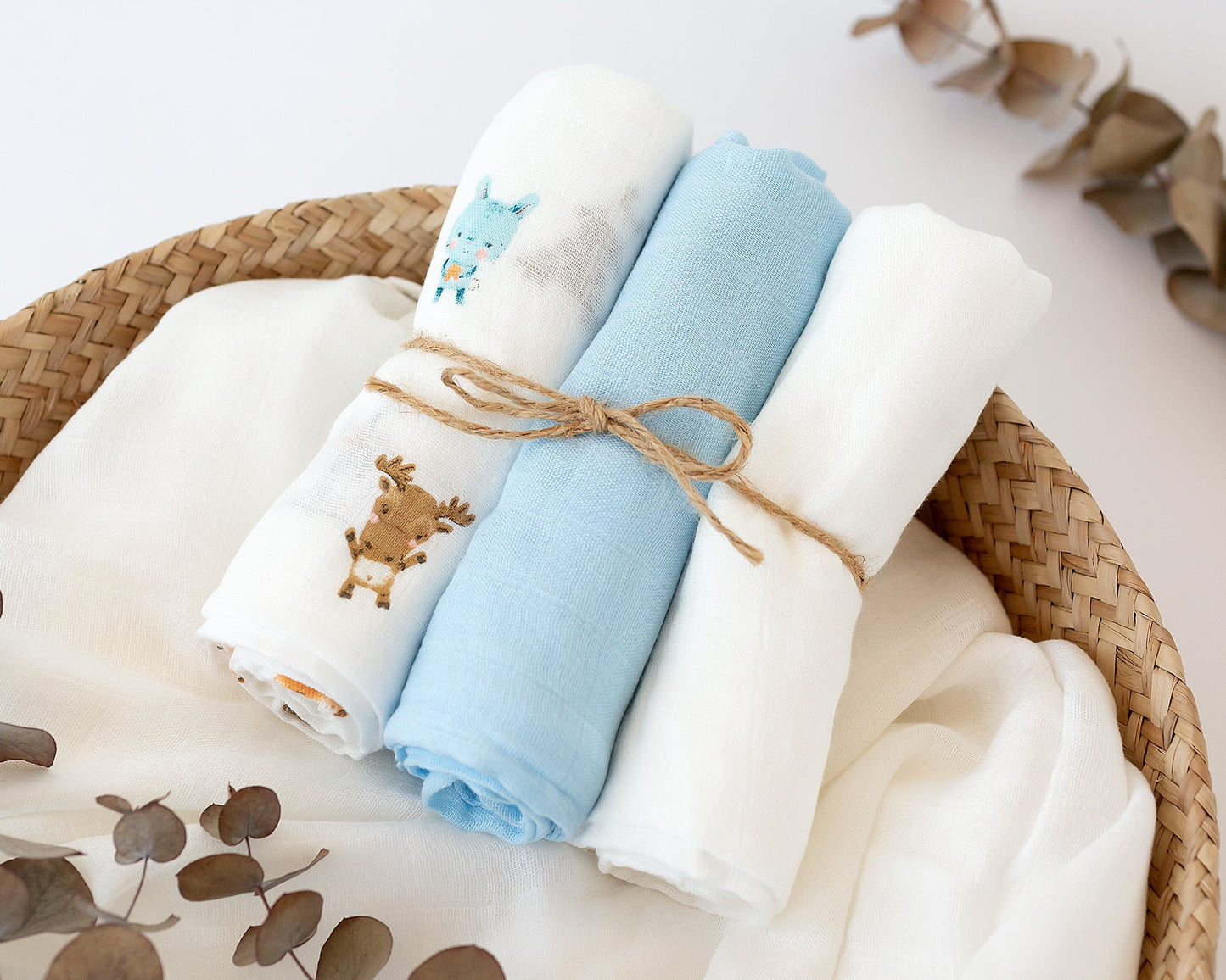 Mussole KioKids 3PZ