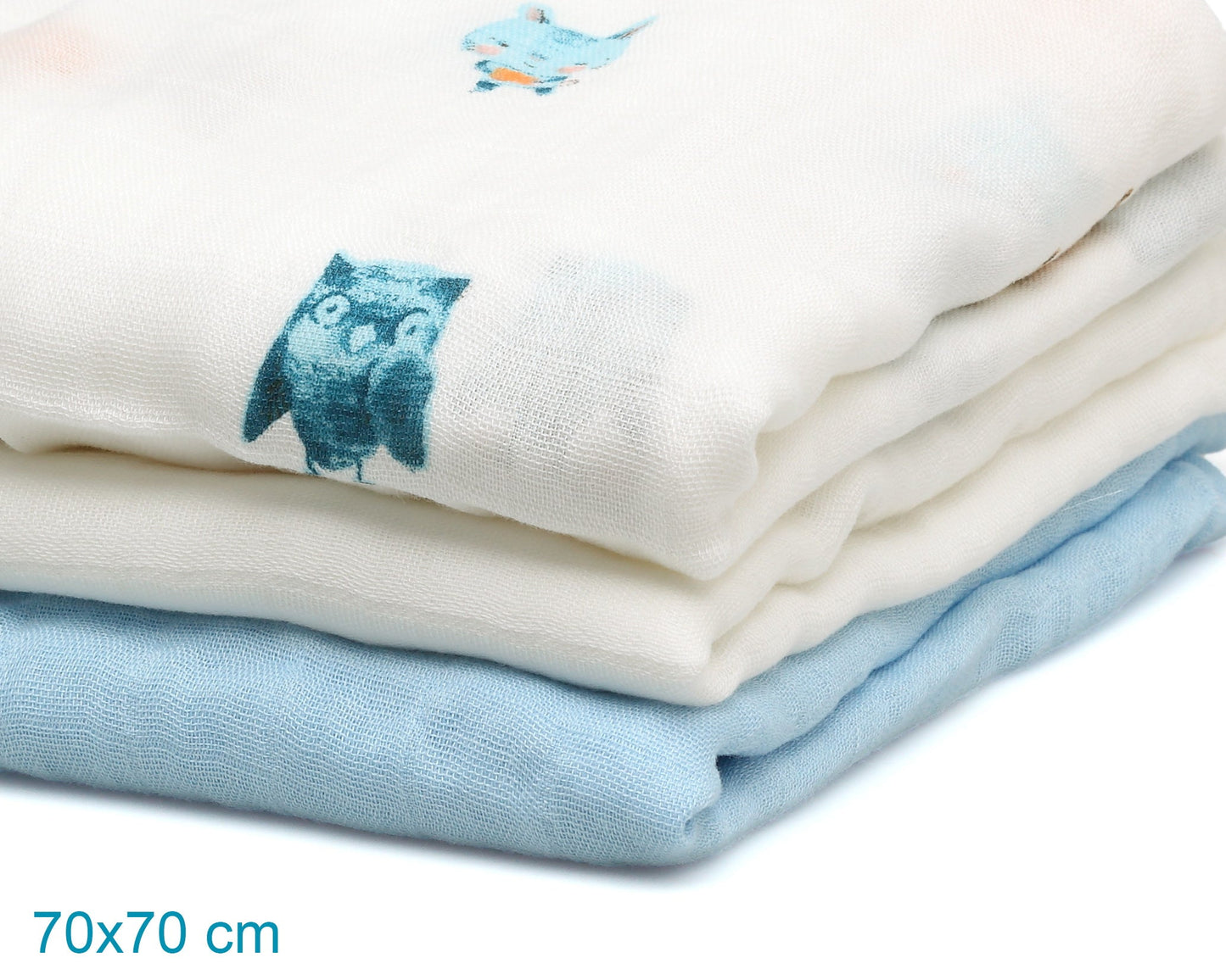 Mussole KioKids 3PZ