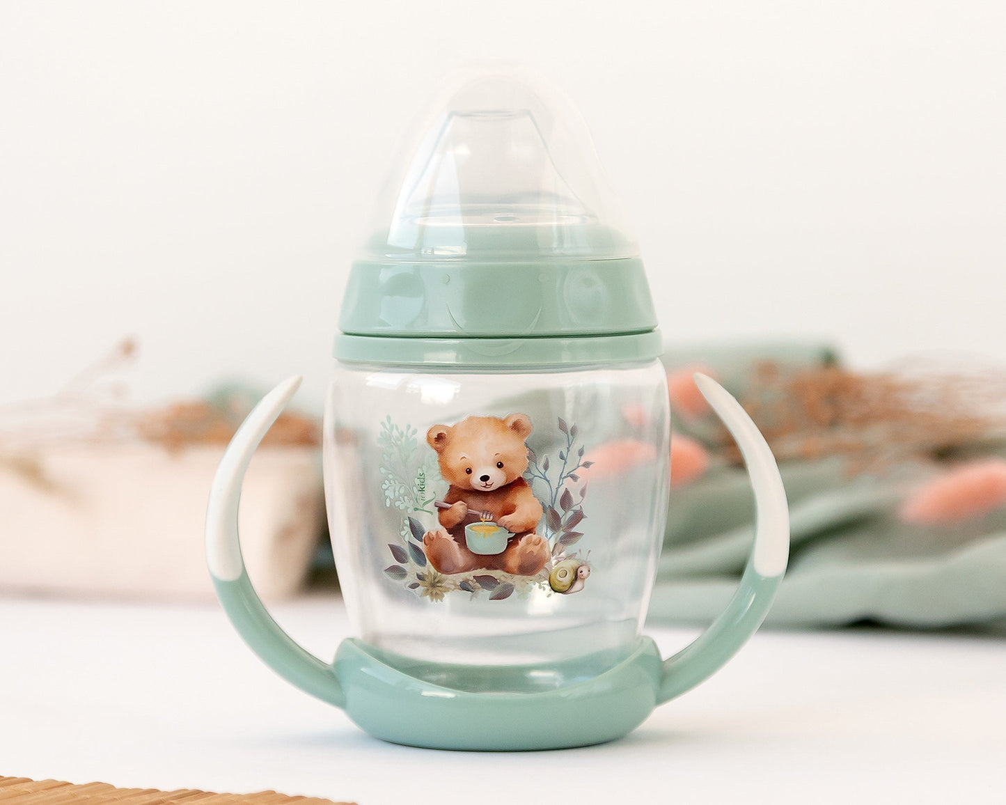 Tazza Apprendimento KioKids Step 1 270ML
