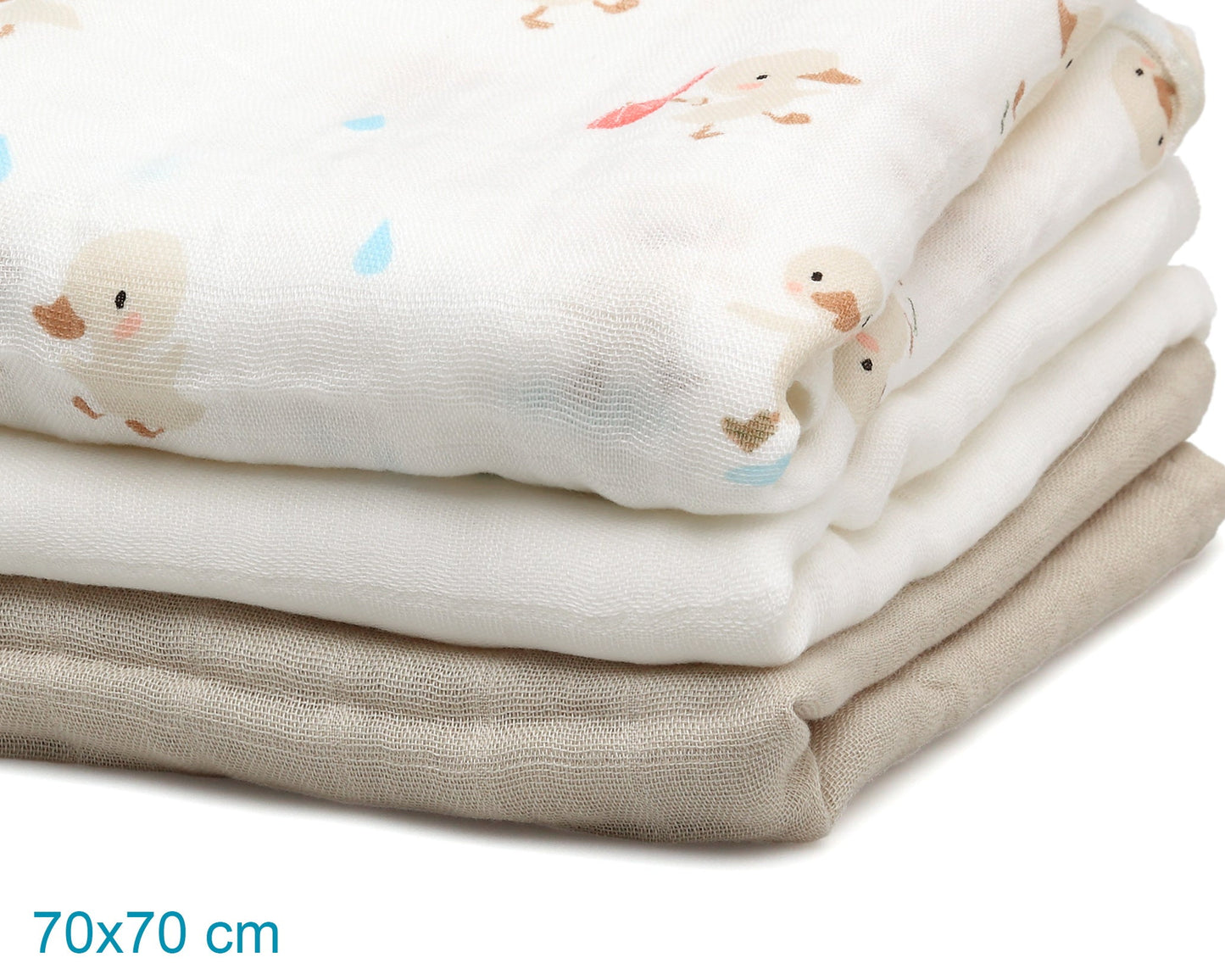 Mussole KioKids 3PZ