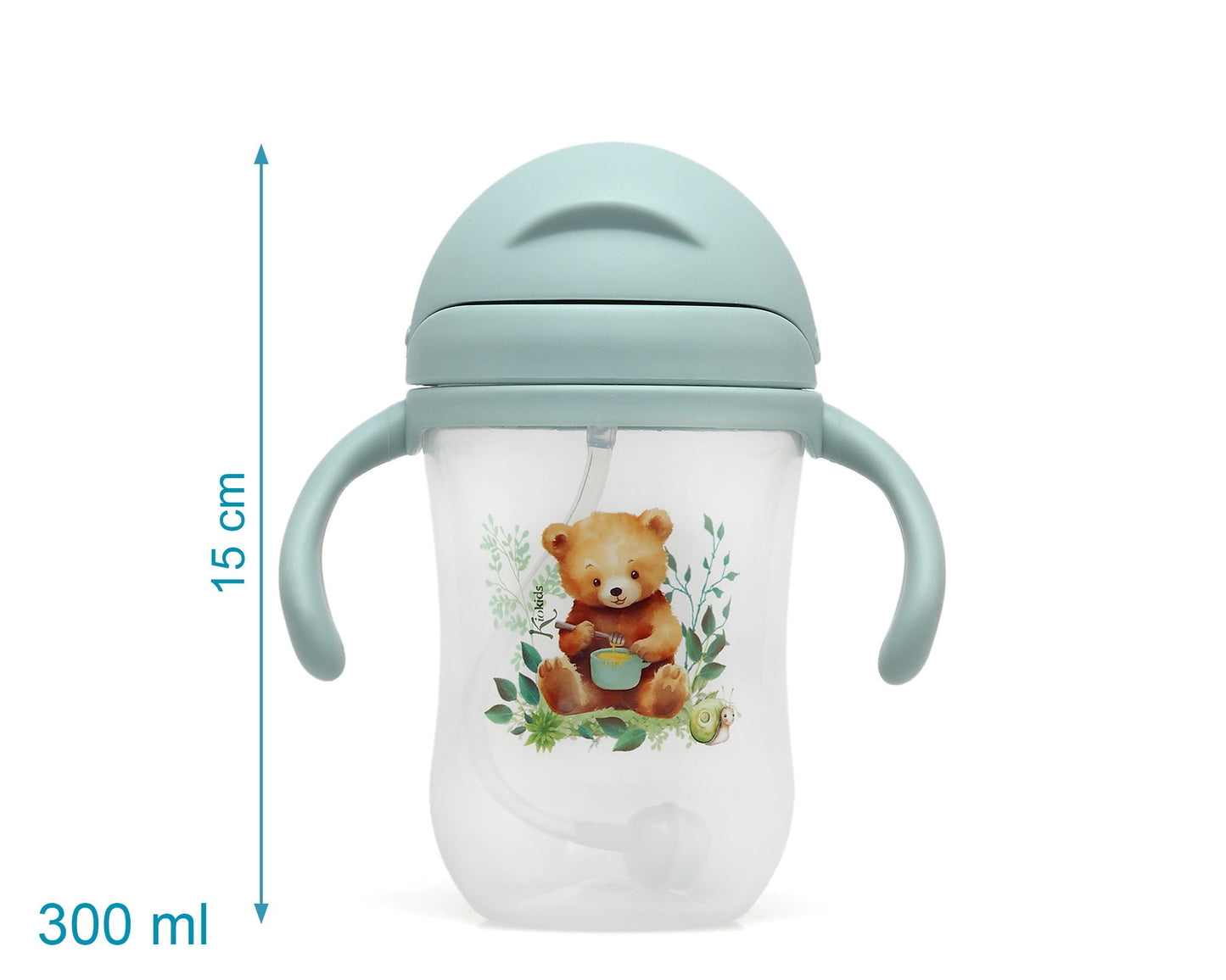 Tazza Apprendimento KioKids Step 3 300ML