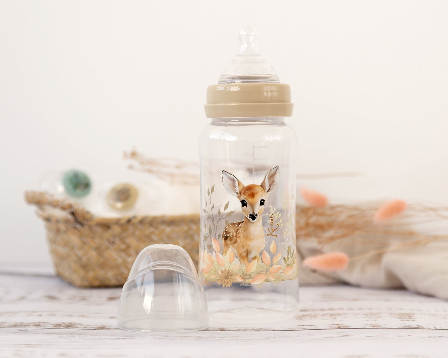 KioKids biberon 360Ml