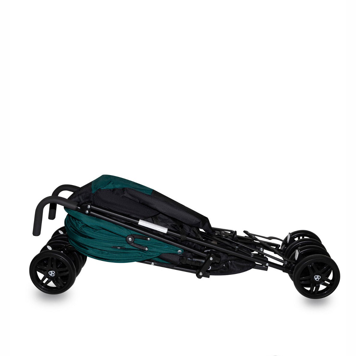 Passeggino Leggero Barotti Zoom con Borsa e Materassino Relax Total Green