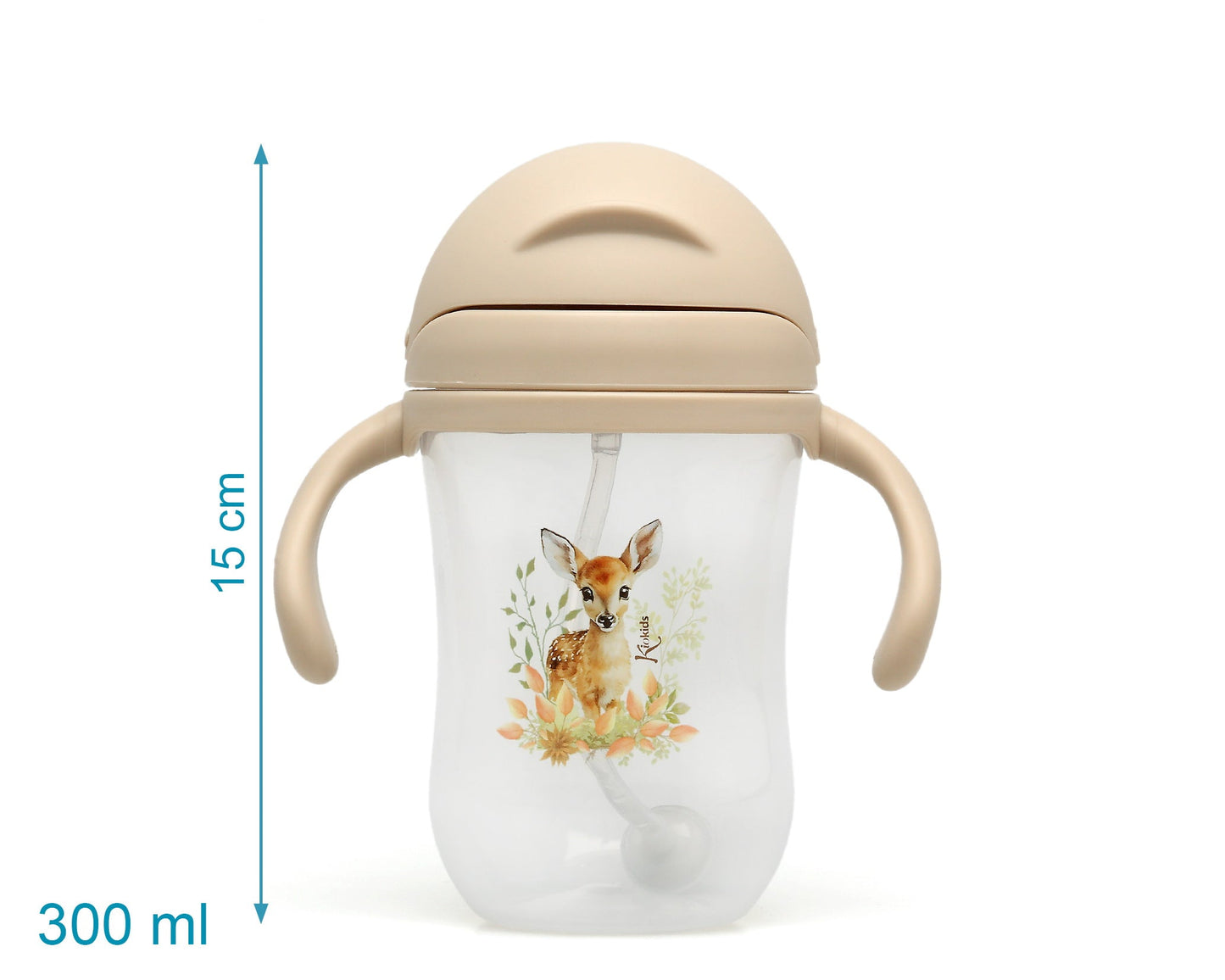 Tazza Apprendimento KioKids Step 3 300ML