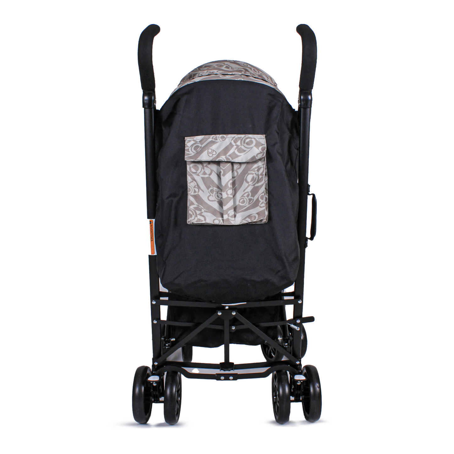 Passeggino Leggero Barotti Zoom con Borsa e Materassino Relax Beige