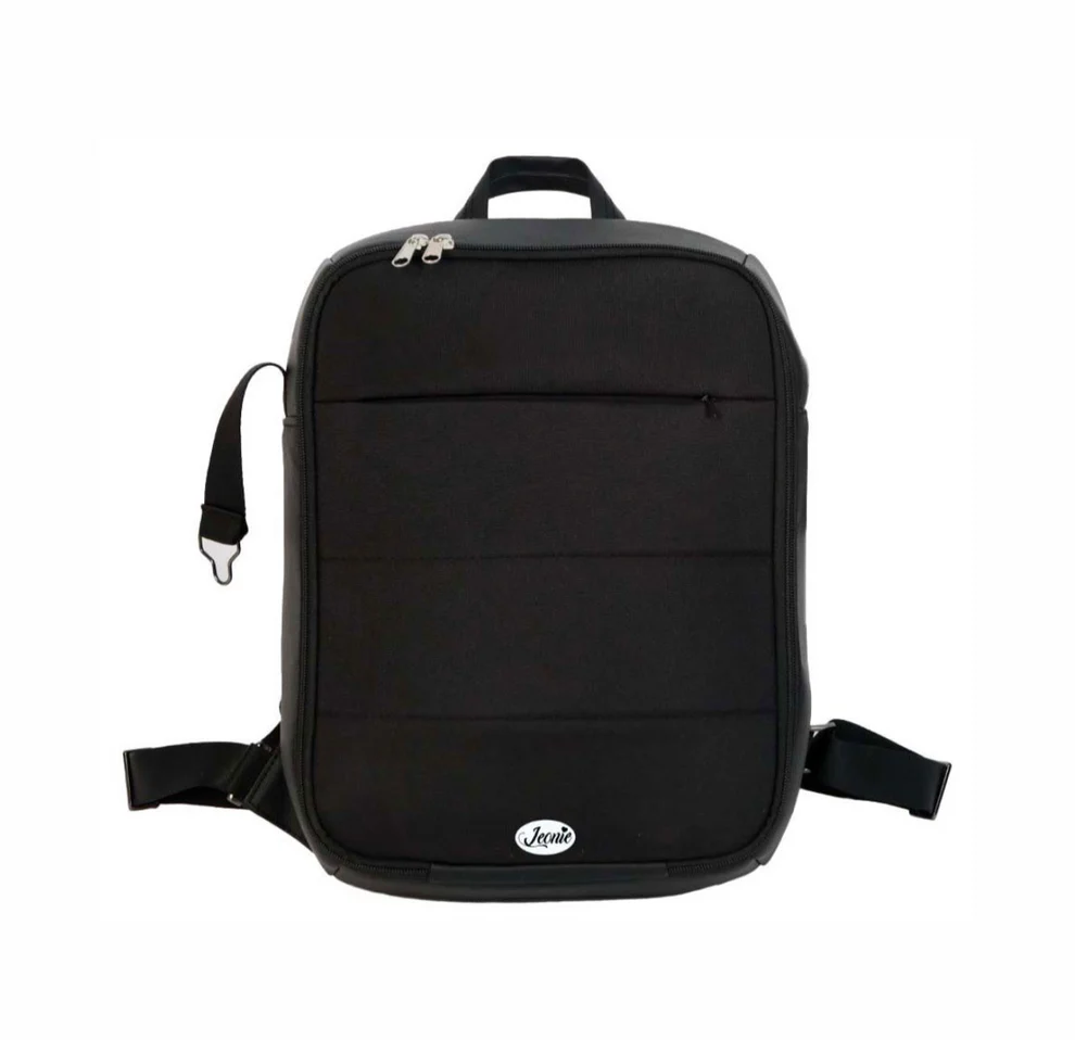 Passeggino Leonie Turn 360 Fronte Mamma e Fronte Strada con Coprigambe, Zaino e Zanzariera Vari Colori Omologato 0/22kg