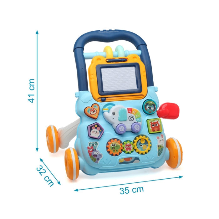 Stop and Go KioKids Primi Passi Azzurro