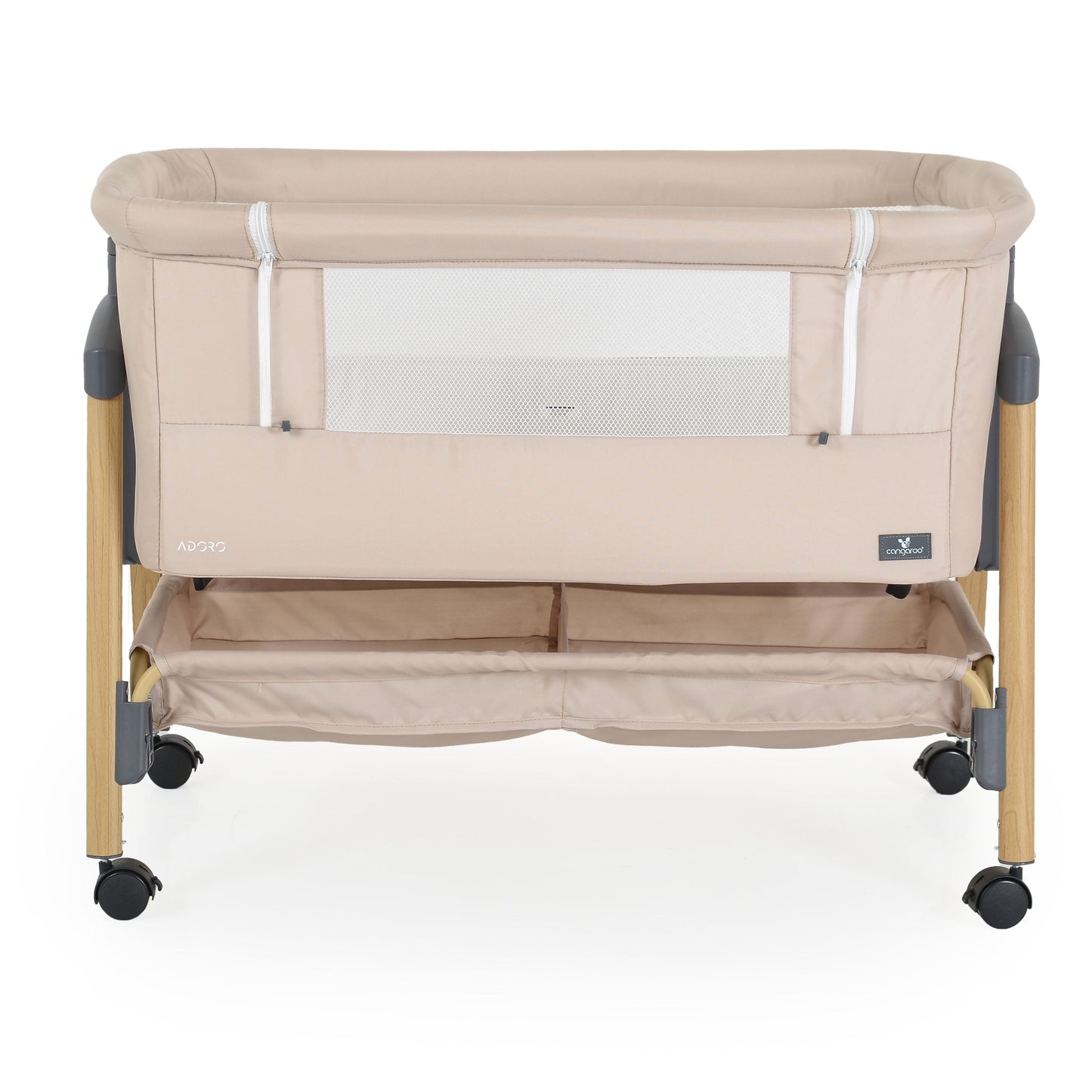 Culla Multifunzione Moni Adoro Beige
