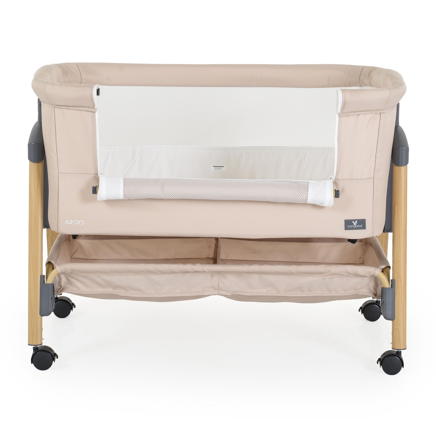 Culla Multifunzione Moni Adoro Beige