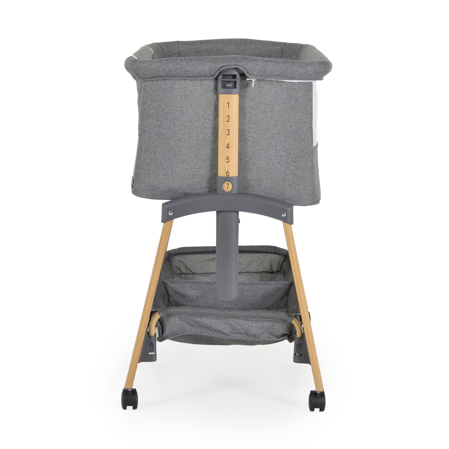 Culla Multifunzione Moni Adoro Grey